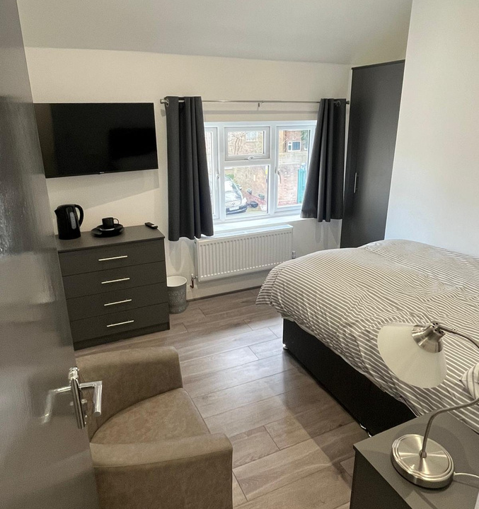 Room 4 at Town Centre, Solihull