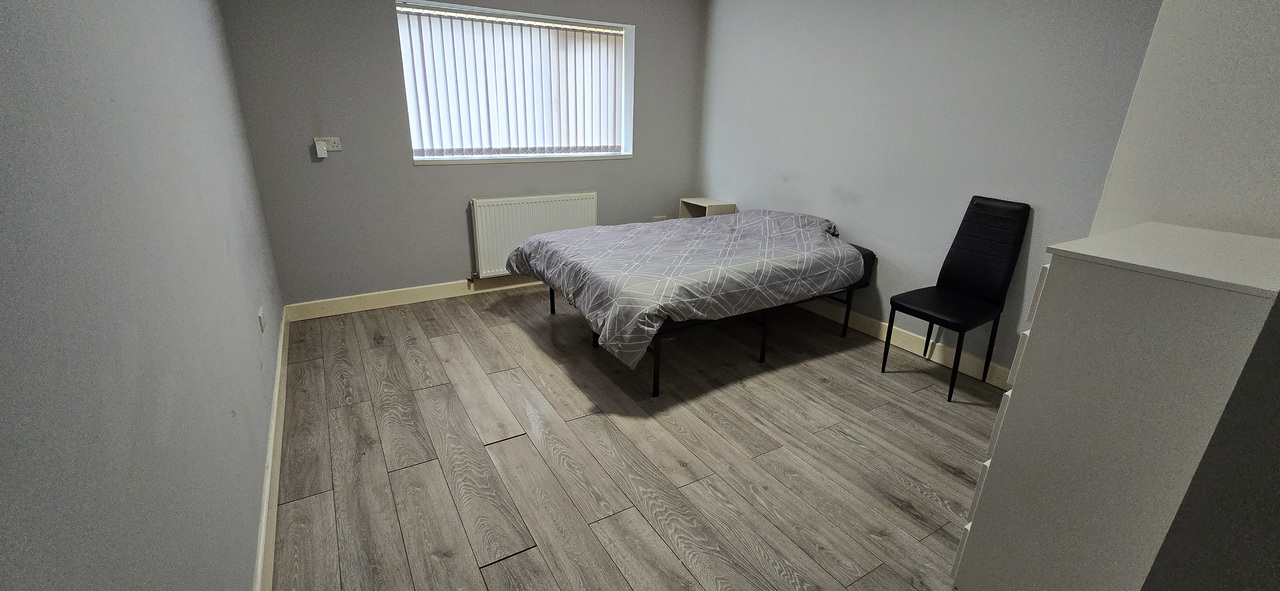 Room 2 at Balsall Heath, Birmingham