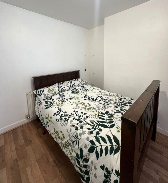 Room 3 at Balsall Heath, Birmingham