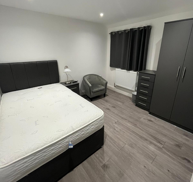 Room 3 at Sparkhill, Birmingham