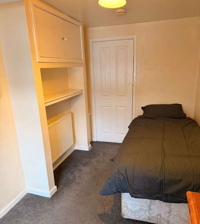 Room 4 at Sparkhill, Birmingham
