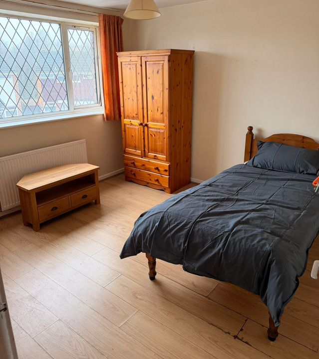 Room 5 at Sparkhill, Birmingham