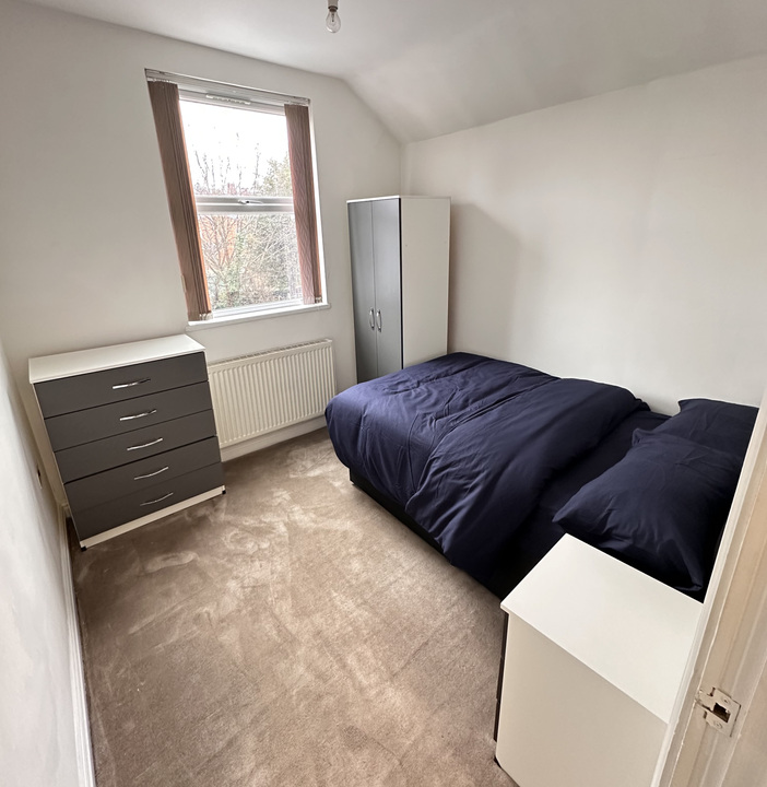 Room 2 at Moseley, Birmingham