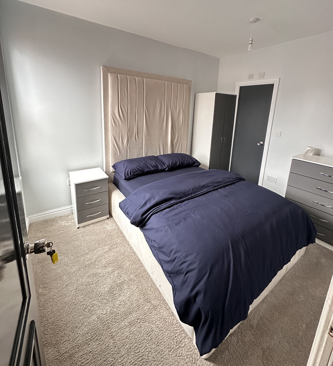 Room 1 at Kings Heath, Birmingham