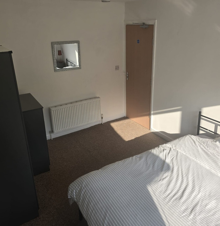Room 3 at Edgbaston, Birmingham
