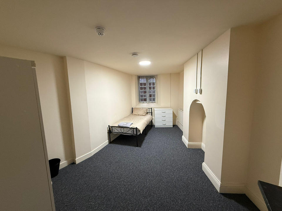 Room 4 at Jewellery Quarter, Birmingham