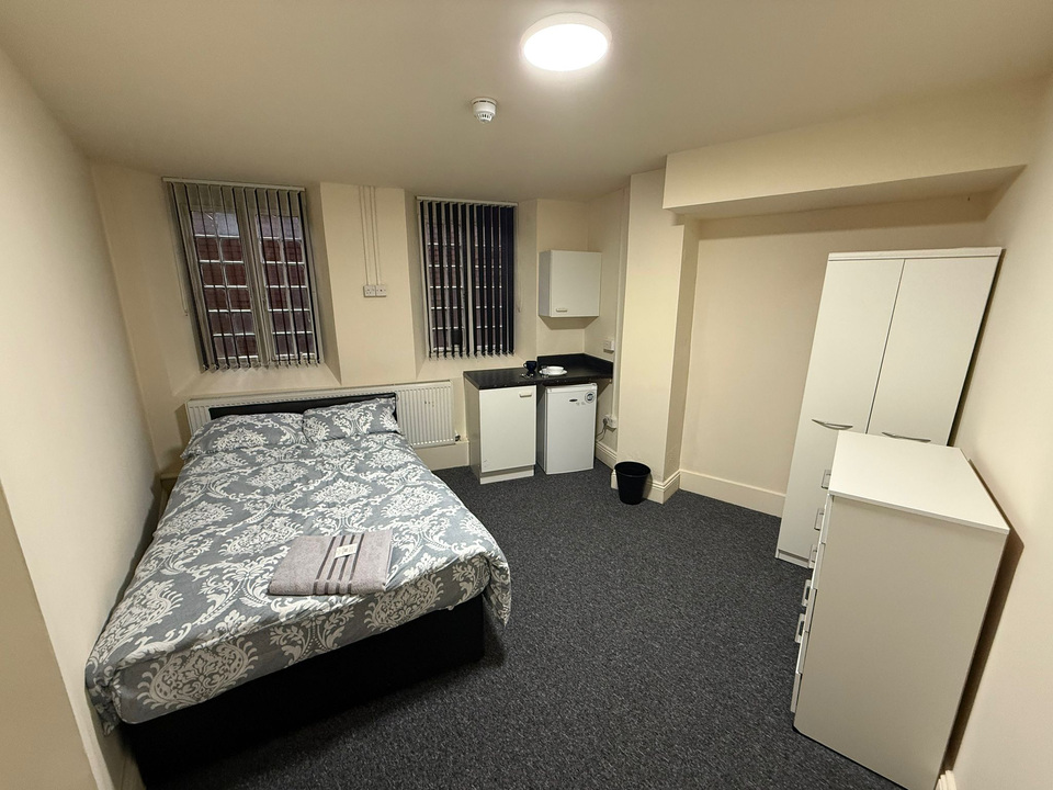 Room 5 at Jewellery Quarter, Birmingham