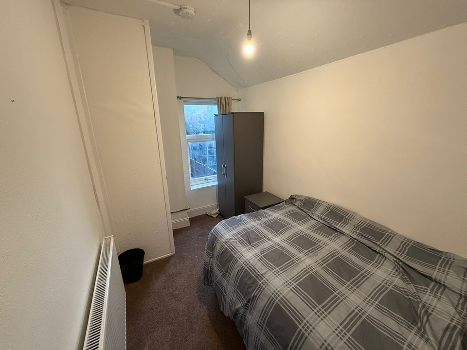 Room 2 at Hockley, Birmingham