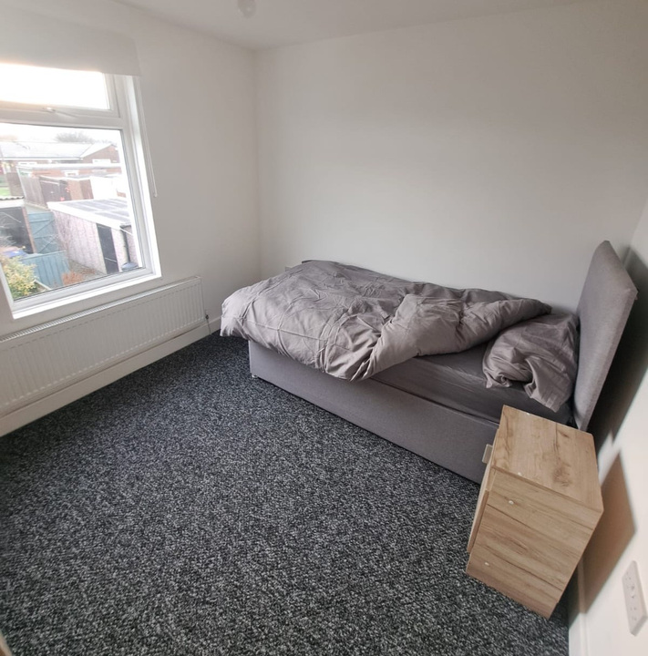 Room 3 at Newtown, Birmingham
