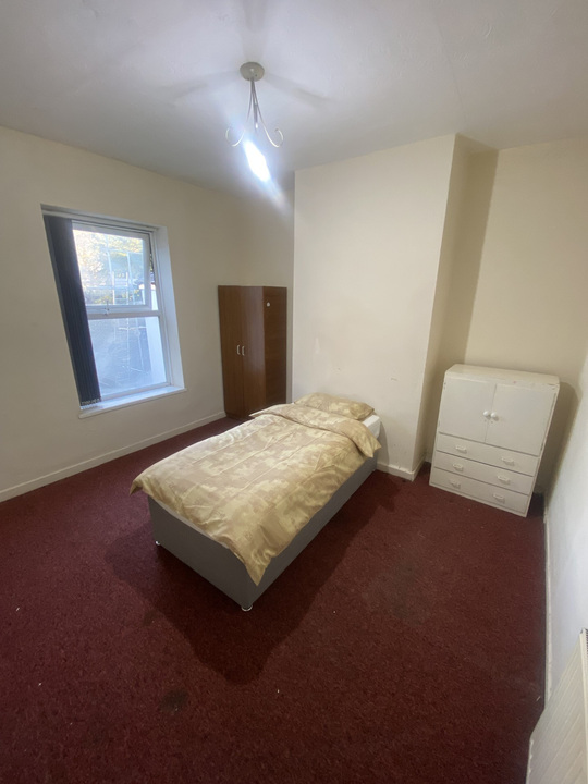 Room 2 at Aston, Birmingham