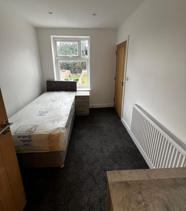 Room 3 at Aston, Birmingham