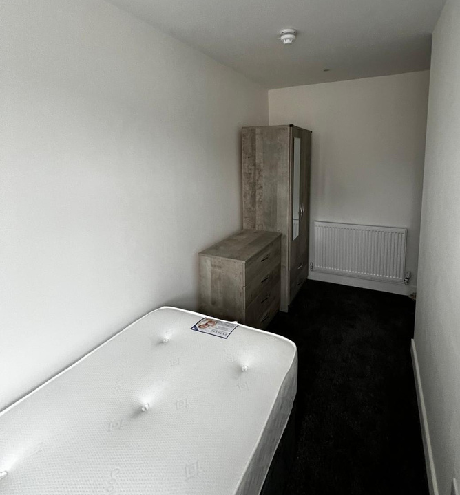 Room 4 at Aston, Birmingham