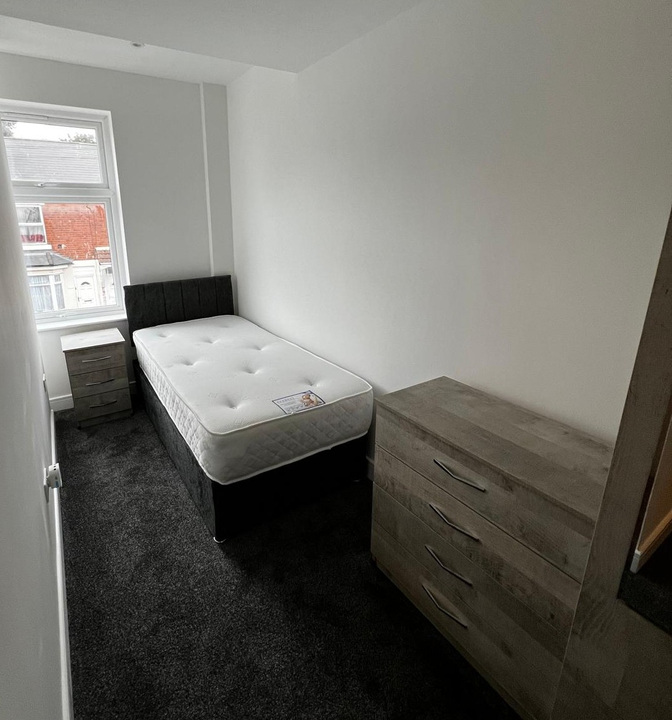 Room 1 at Nechells, Birmingham