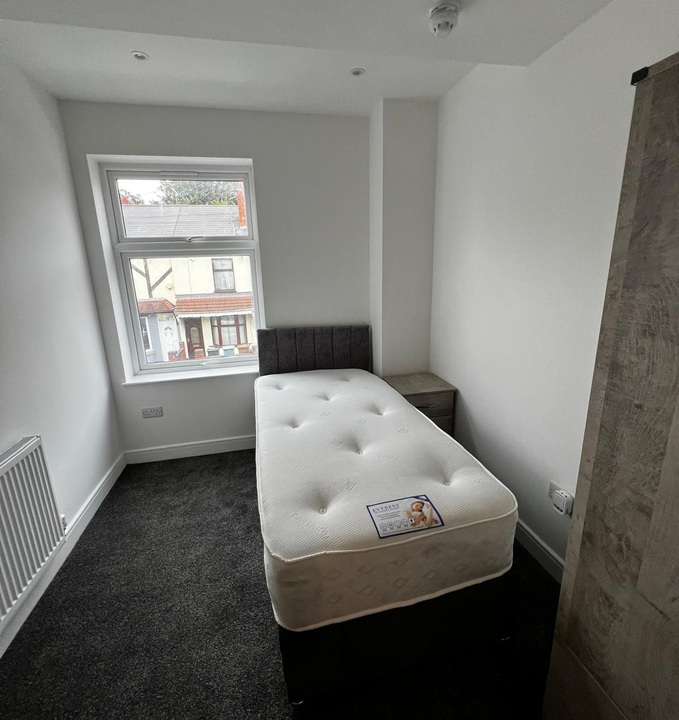 Room 3 at Nechells, Birmingham