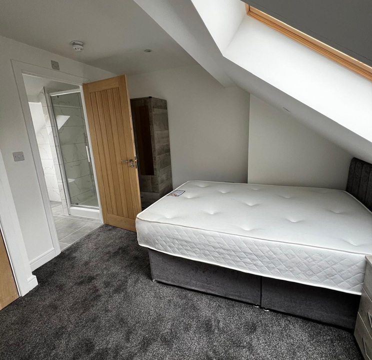 Room 4 at Nechells, Birmingham