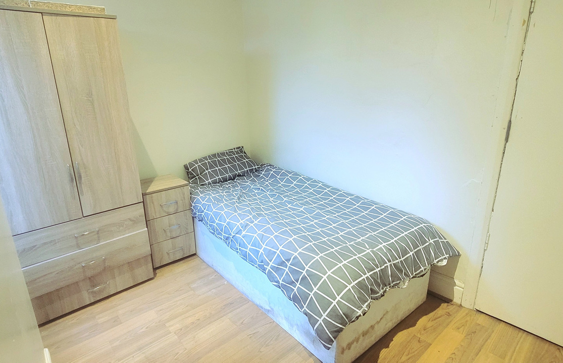 Room 5 at Nechells, Birmingham