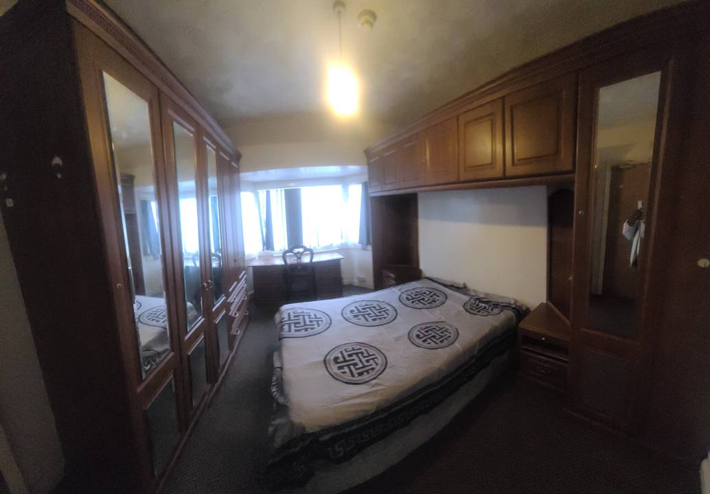 Room 1 at Alum Rock, Birmingham