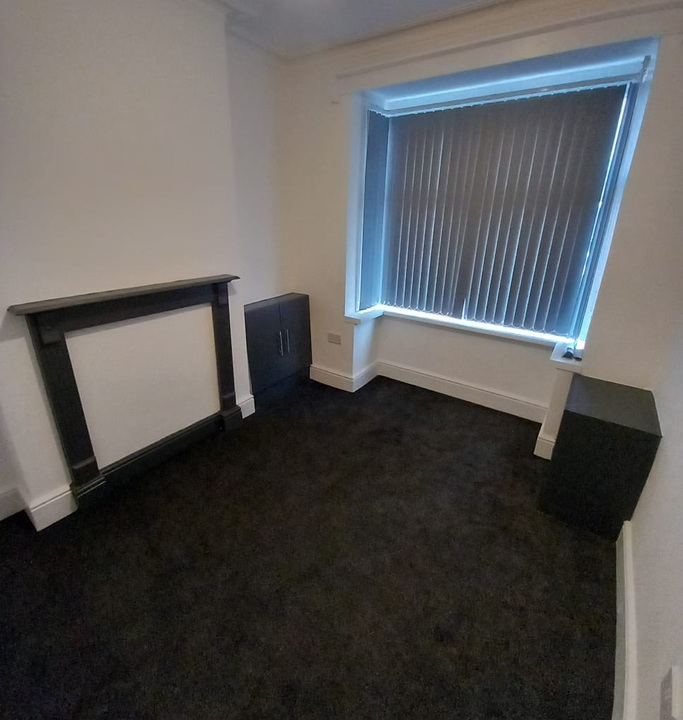 Room 2 at Alum Rock, Birmingham