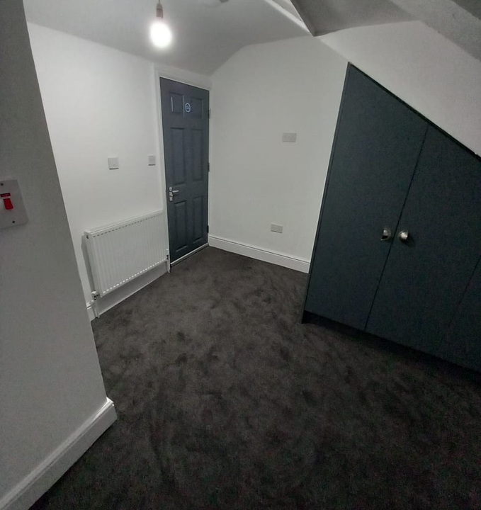 Room 2 at Small Heath, Birmingham