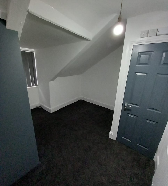 Room 3 at Small Heath, Birmingham