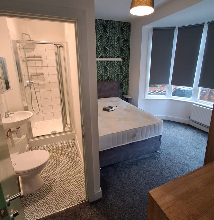 Room 1 at Bordesley Green, Birmingham