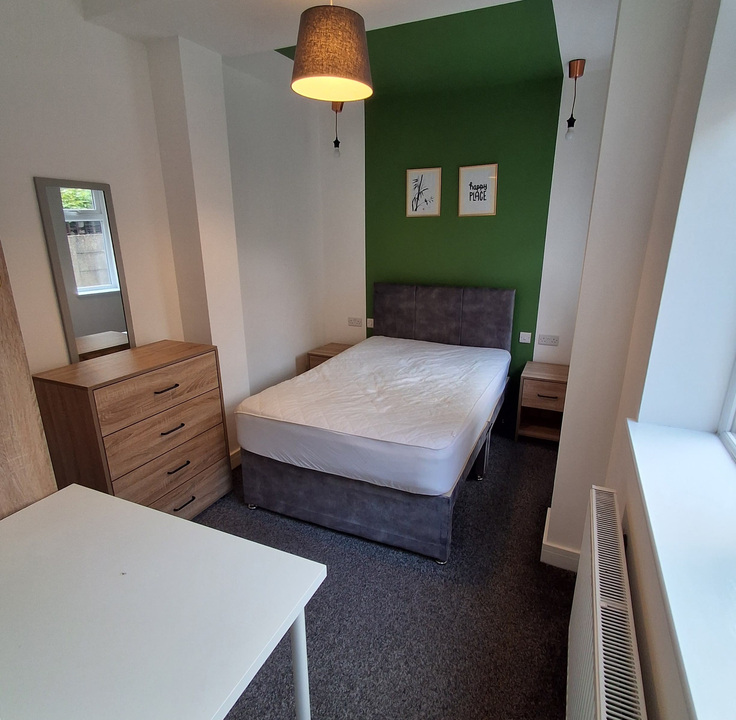 Room 2 at Bordesley Green, Birmingham