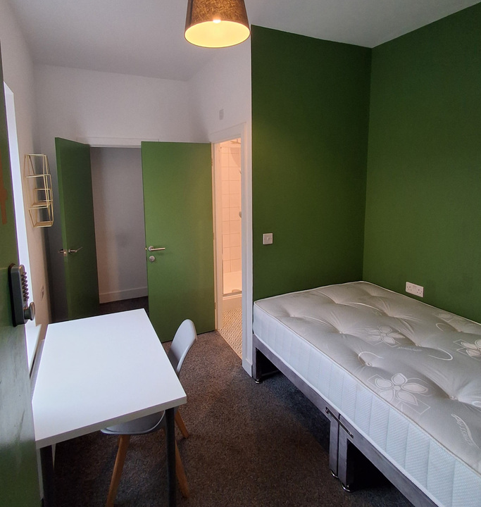 Room 4 at Bordesley Green, Birmingham