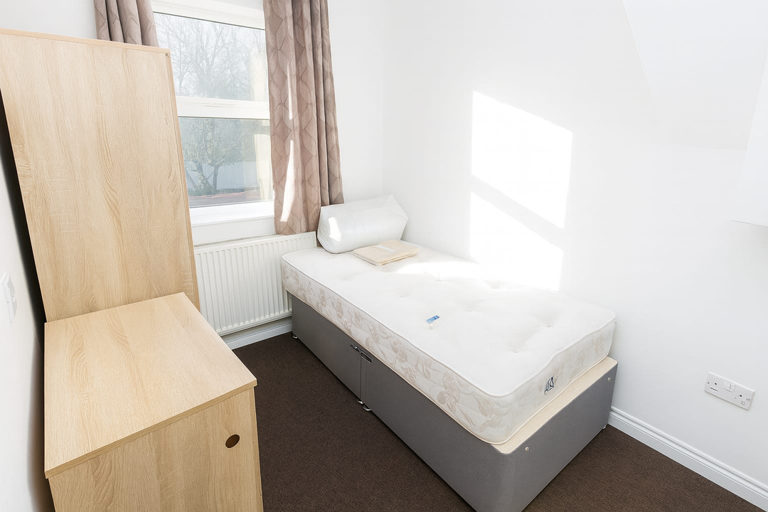 Room 2 at Handsworth, Birmingham