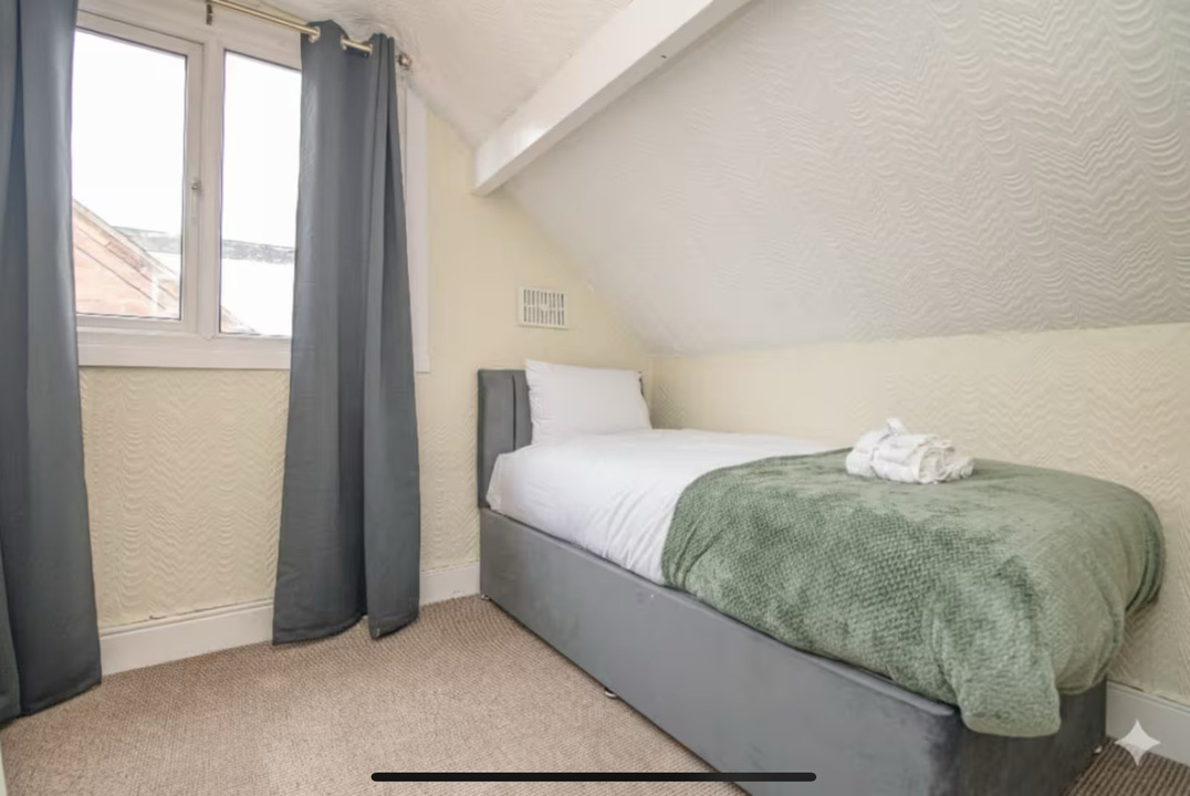 Room 3 at Handsworth, Birmingham
