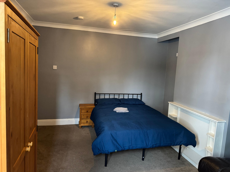 Room 1 at Erdington, Birmingham