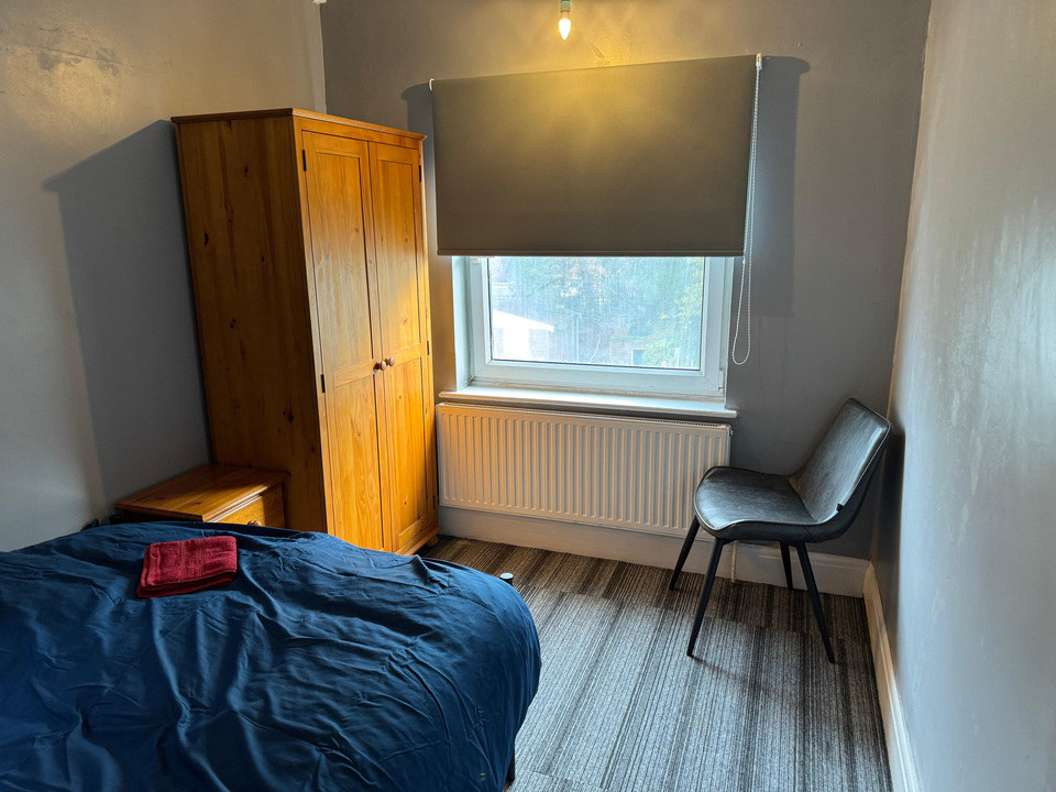 Room 2 at Erdington, Birmingham