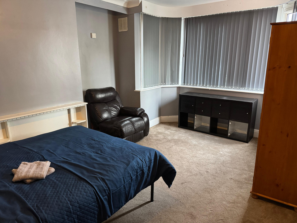 Room 1 at Erdington, Birmingham
