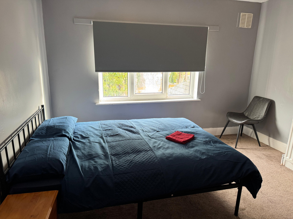 Room 2 at Erdington, Birmingham