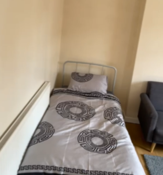 Room 1 at Yardley, Birmingham
