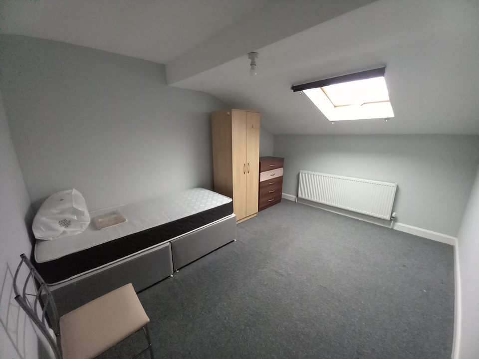Room 2 at Yardley, Birmingham