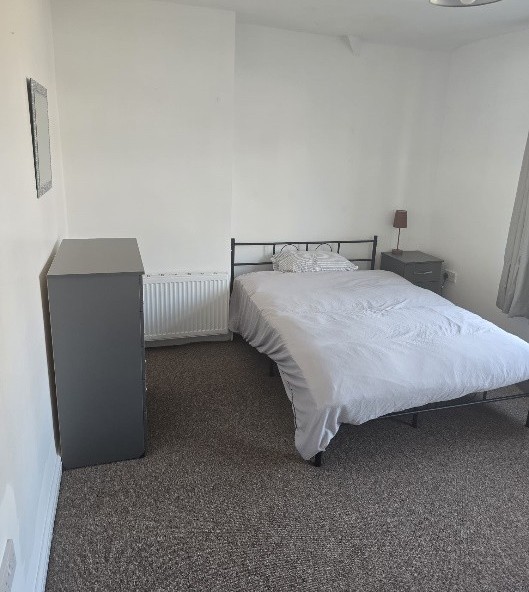 Room 2 at Acocks Green, Birmingham