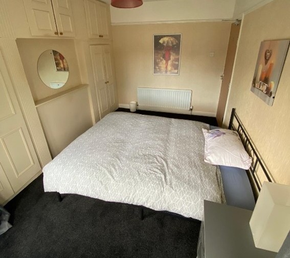 Room 3 at Acocks Green, Birmingham