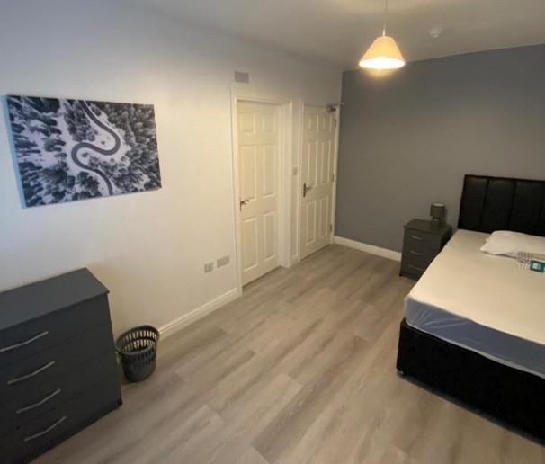 Room 4 at Acocks Green, Birmingham