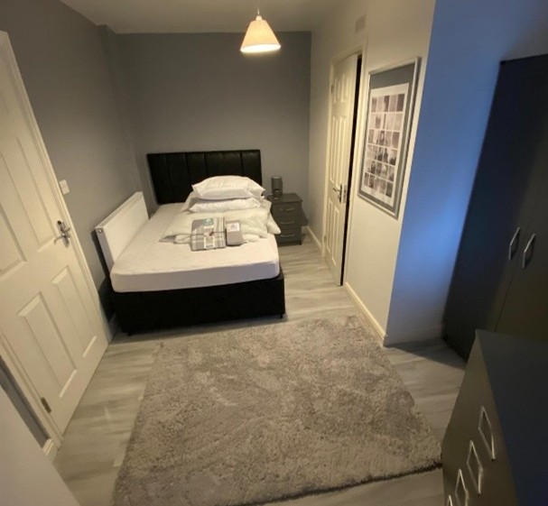 Room 5 at Acocks Green, Birmingham
