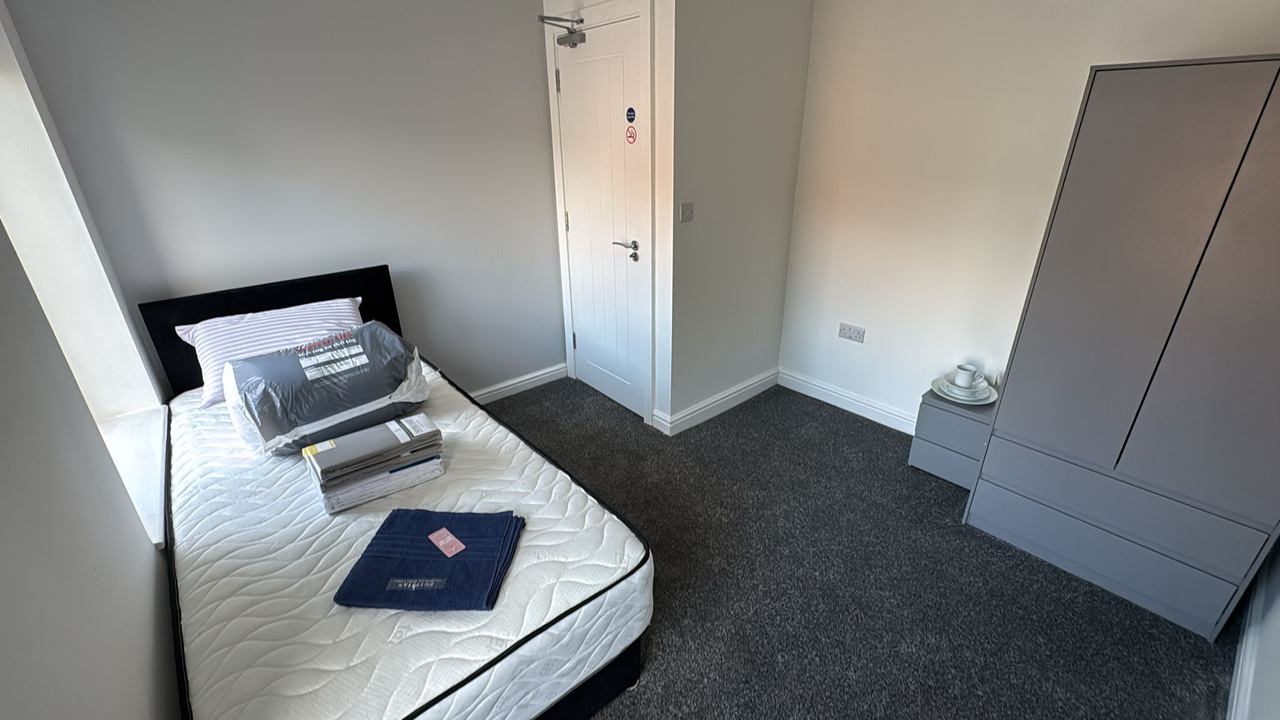 Room 1 at Selly Oak, Birmingham