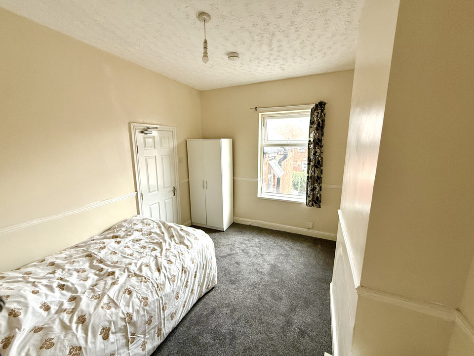 Room 2 at Stirchley, Birmingham