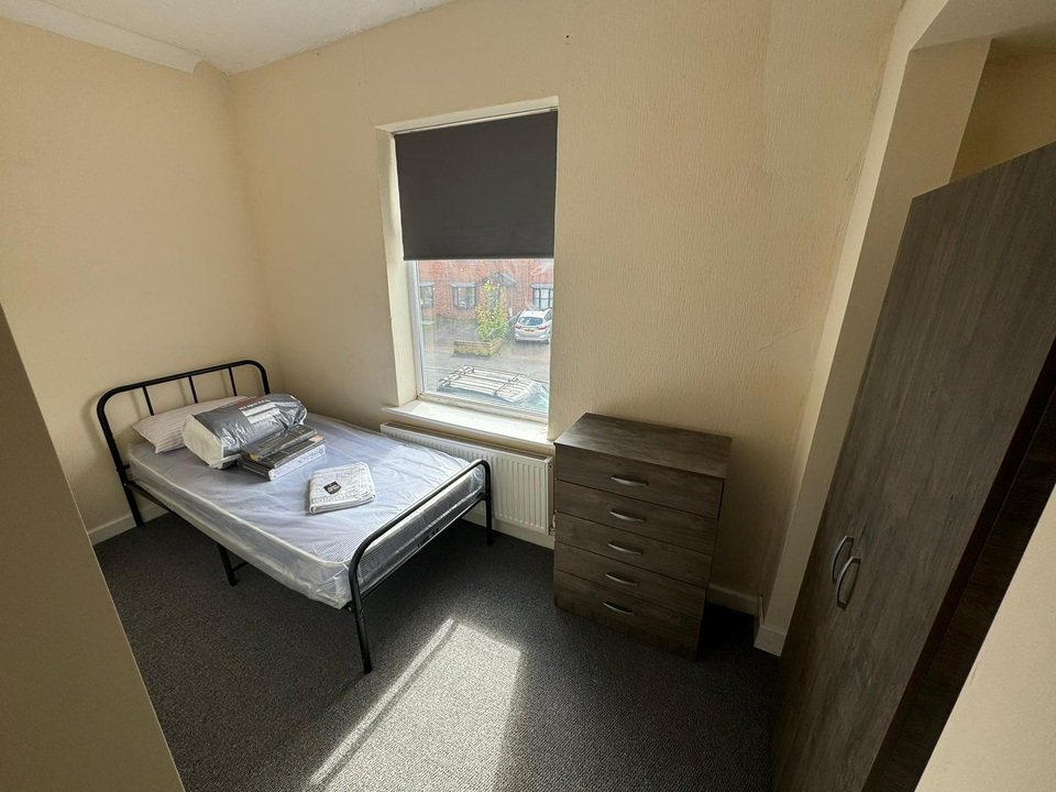 Room 3 at Stirchley, Birmingham