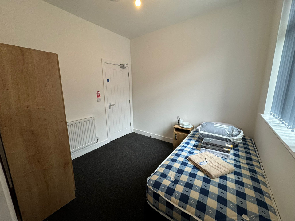 Room 4 at Stirchley, Birmingham
