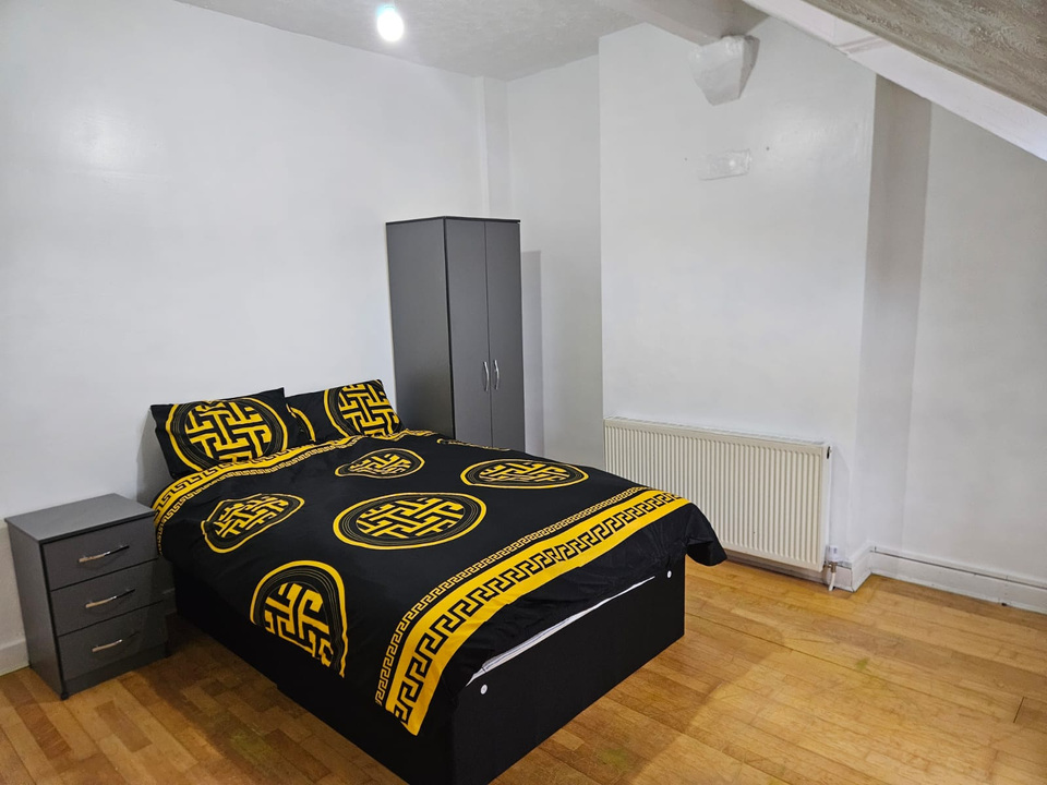 Room 2 at City Centre, Coventry