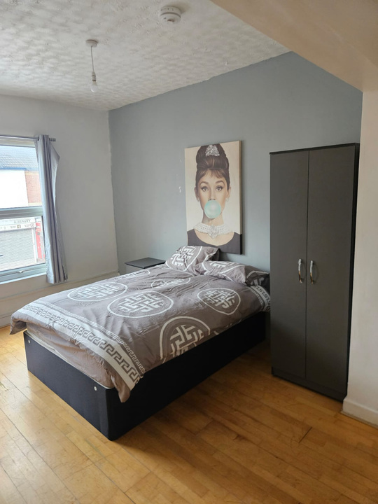 Room 3 at City Centre, Coventry