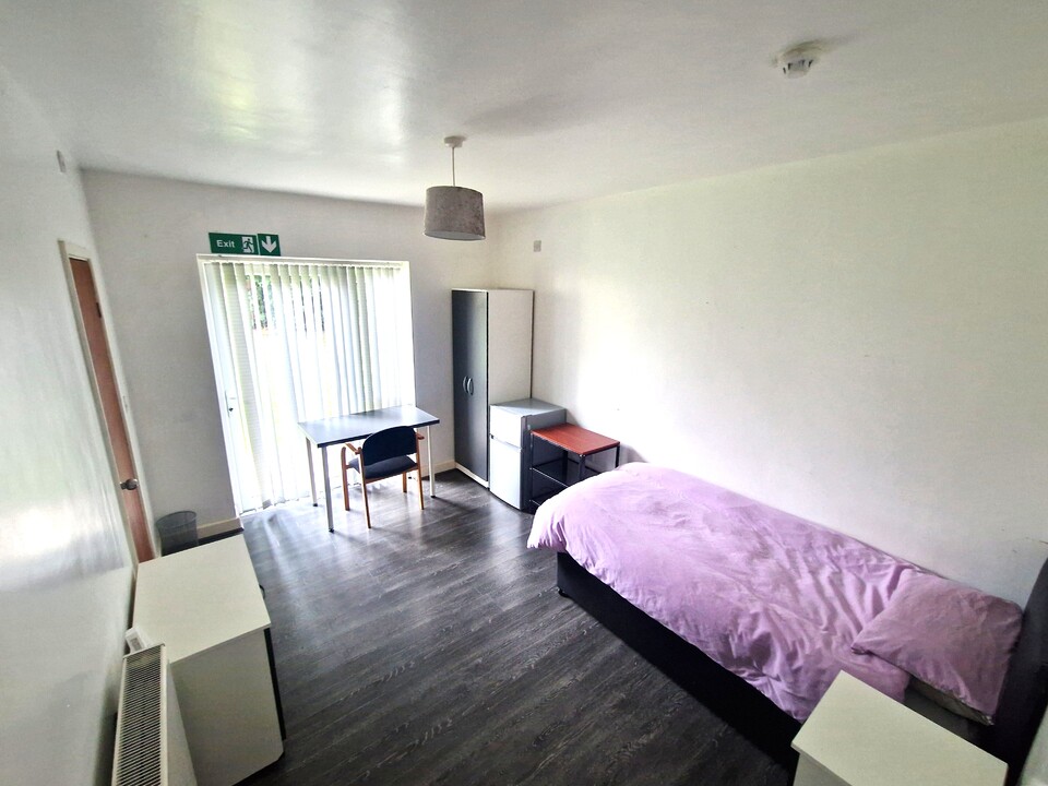 Room 3 at Stoke, Coventry