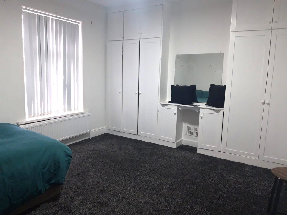 Room 5 at Stoke, Coventry