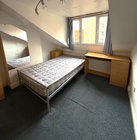 Room 4 at City Centre, Wolverhampton