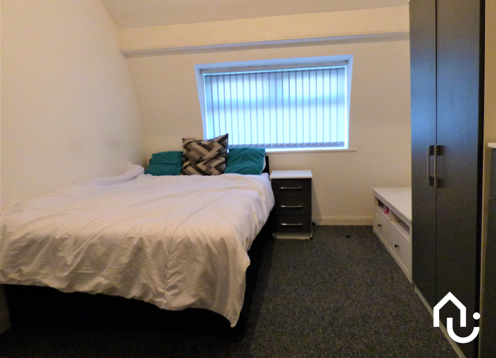 Room 1 at Town Centre, Walsall