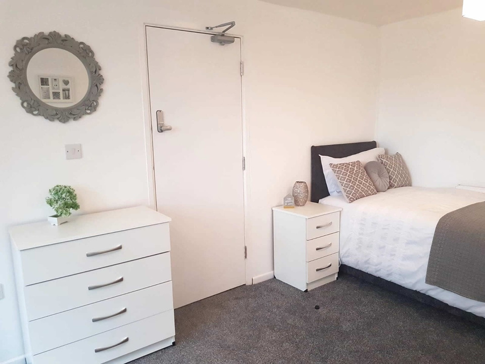 Room 3 at Town Centre, Solihull